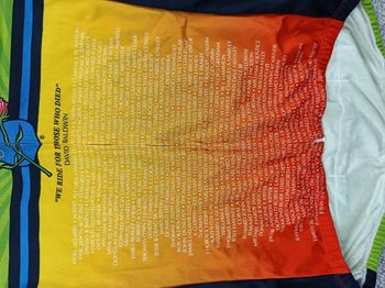 Used Pearl Izumi maillot velo homme taille m -39 6883 cyclisme route respirant police usa tour bike — image 2 of 9
