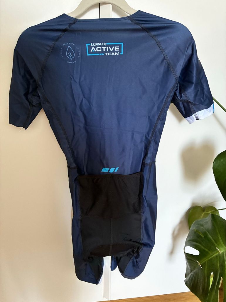 Used Trimtex Trisuit Erdinger Active Team 2023 bike — image 2 of 3