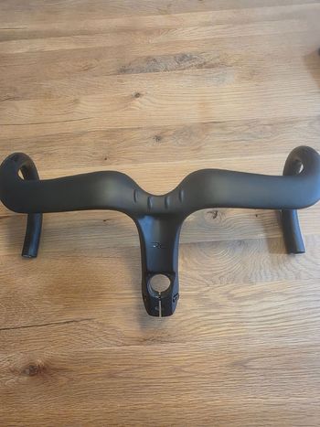 Used Bianchi Oltre Pro Cockpit 120mm 2024 bike