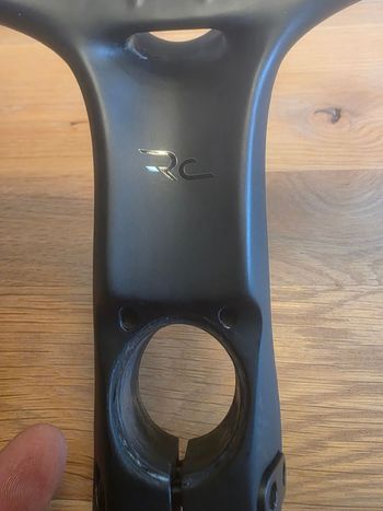 Used Bianchi Oltre Pro Cockpit 120mm 2024 bike — image 2 of 4