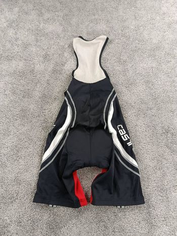 Used Castelli cuissard court velo homme taille xl -37 6696 cyclisme route respirant bike — image 7 of 9