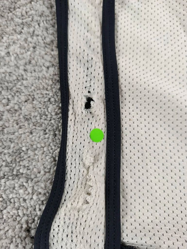 Used Castelli cuissard court velo homme taille xl -37 6696 cyclisme route respirant bike — image 4 of 9