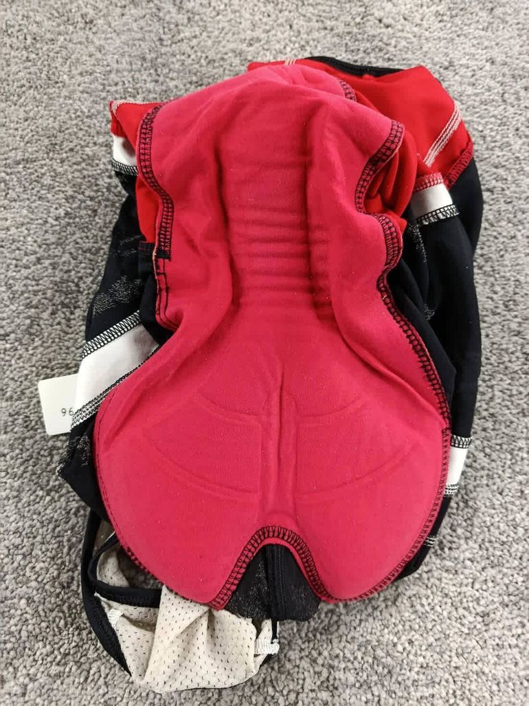 Used Castelli cuissard court velo homme taille xl -37 6696 cyclisme route respirant bike — image 8 of 9