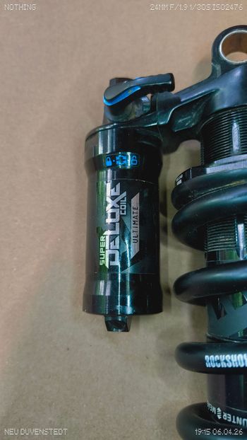Used RockShox Super Deluxe Ultimate Coil bike — image 4 of 8