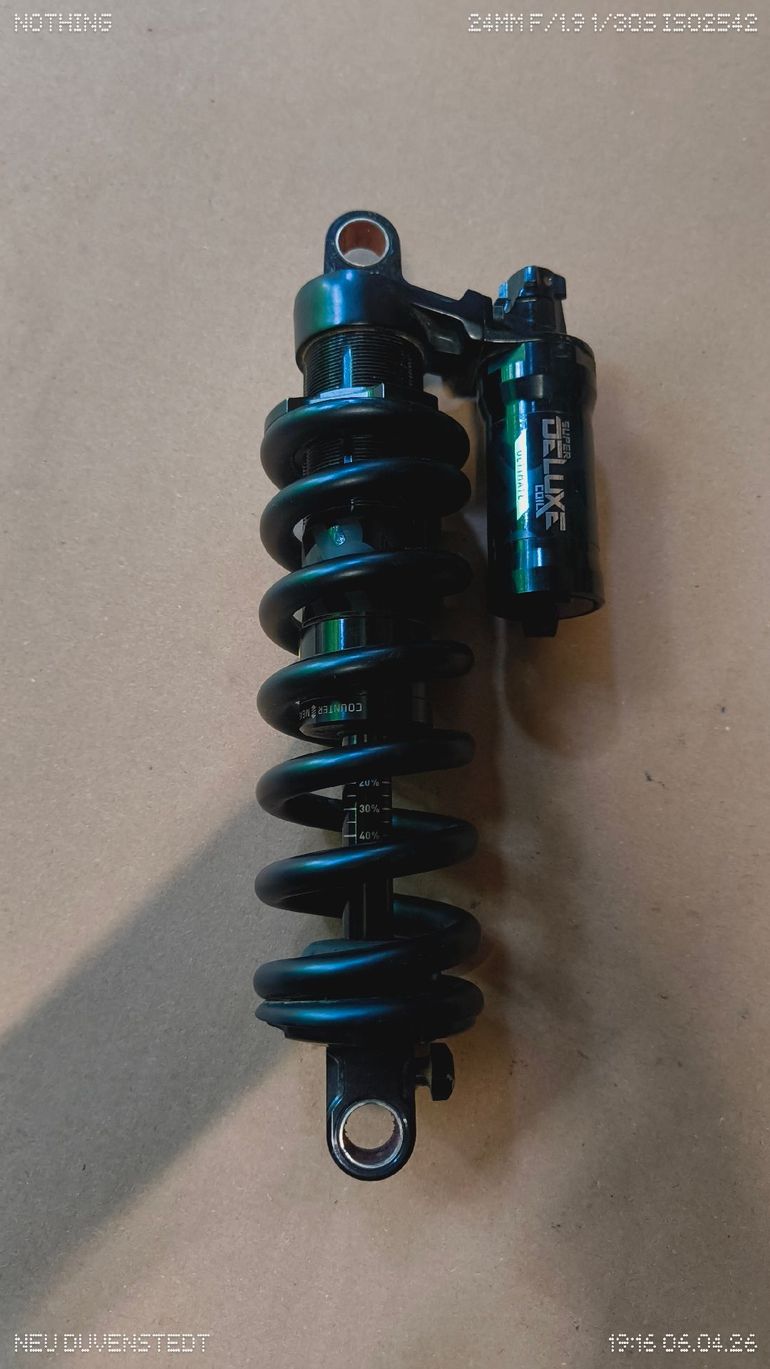 Used RockShox Super Deluxe Ultimate Coil bike — image 3 of 8