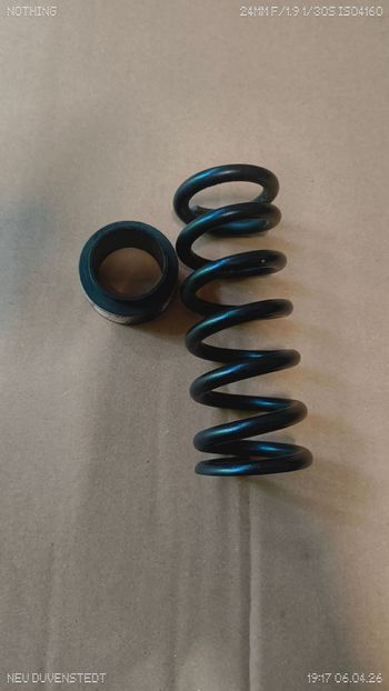 Used RockShox Super Deluxe Ultimate Coil bike — image 8 of 8
