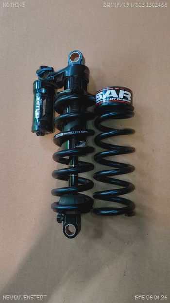 Used RockShox Super Deluxe Ultimate Coil bike — image 2 of 8