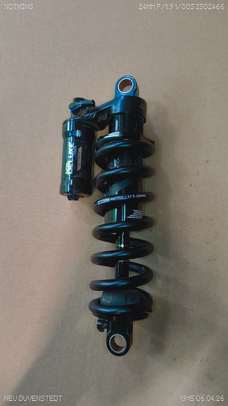 Used RockShox Super Deluxe Ultimate Coil bike — image 1 of 8