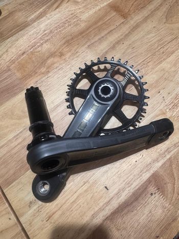 Used E*Thirteen Helix Race Carbon Crankset 2026 bike