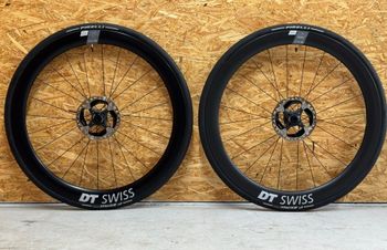 Used Dt Swiss ARC 1400 Carbon Wheelset 2025 bike