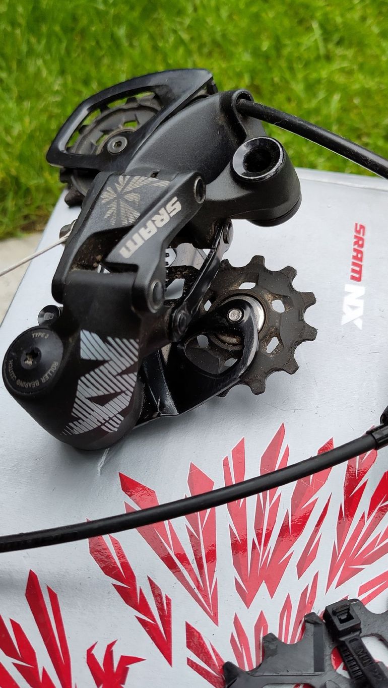 Used Sram NX Eagle Groupset bike — image 3 of 6