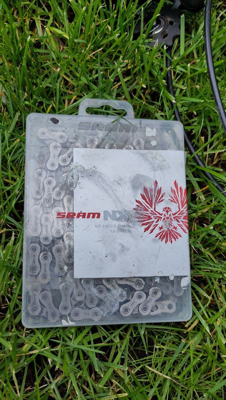 Used Sram NX Eagle Groupset bike — image 2 of 6