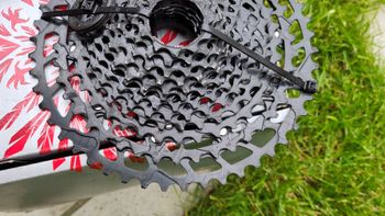 Used Sram NX Eagle Groupset bike — image 5 of 6