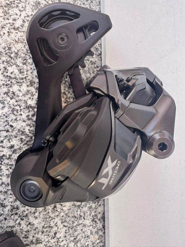 Used Shimano XT Di2 12-speed 2026 bike — image 3 of 5