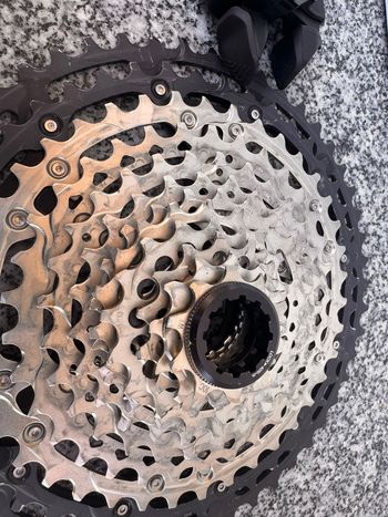 Used Shimano XT Di2 12-speed 2026 bike — image 5 of 5