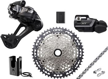 Used Shimano XT Di2 12-speed 2026 bike
