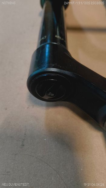 Used RockShox ZEB Ultimate Charger 3.1 RC2 2022 bike — image 8 of 8