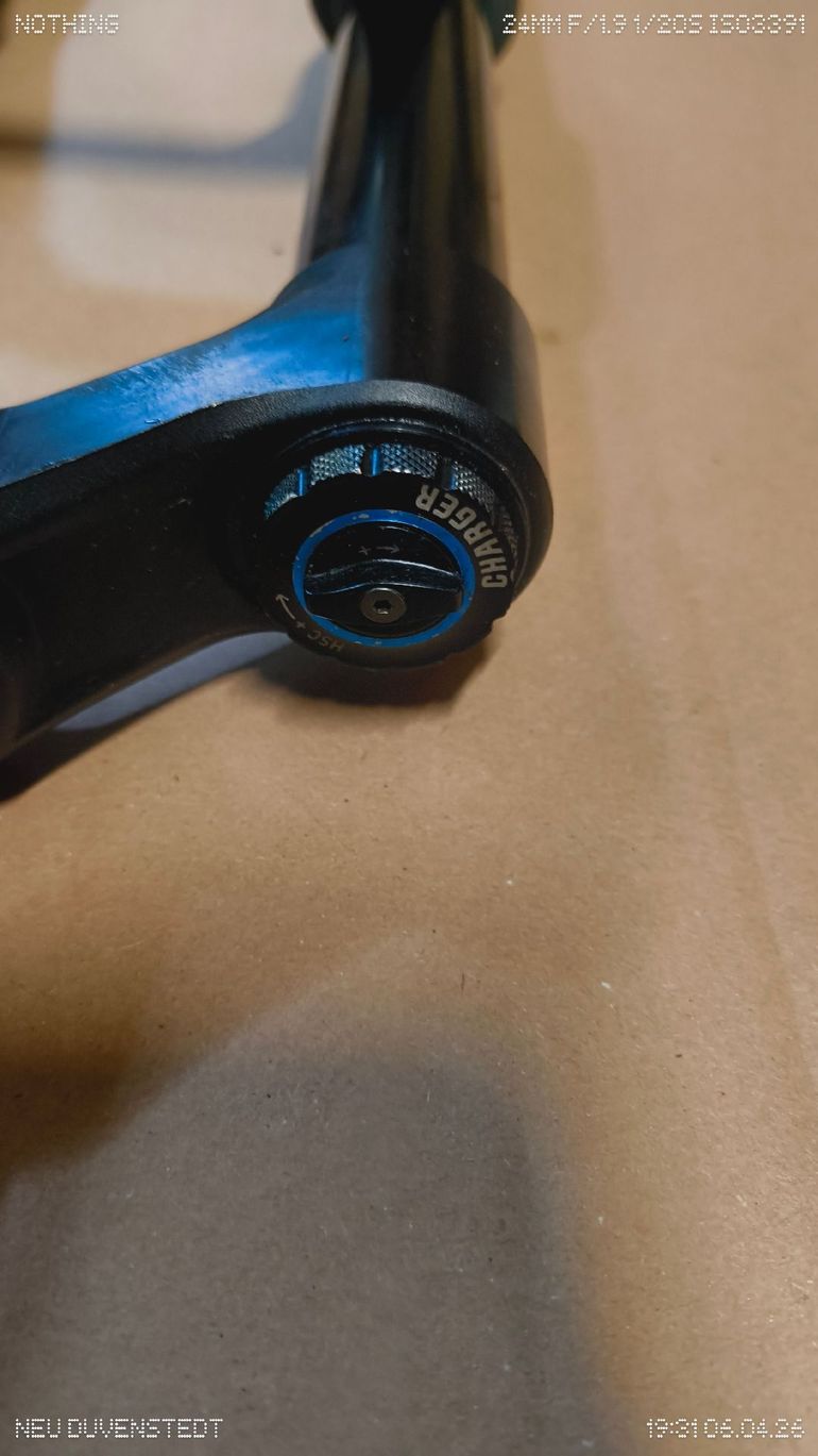 Used RockShox ZEB Ultimate Charger 3.1 RC2 2022 bike — image 7 of 8