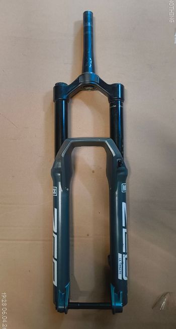 Used RockShox ZEB Ultimate Charger 3.1 RC2 2022 bike