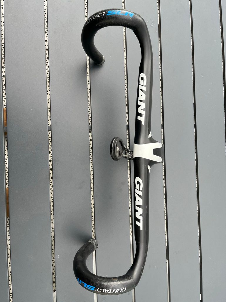 Used Giant Contact SLR Aero Handlebar 2012 bike — image 4 of 4