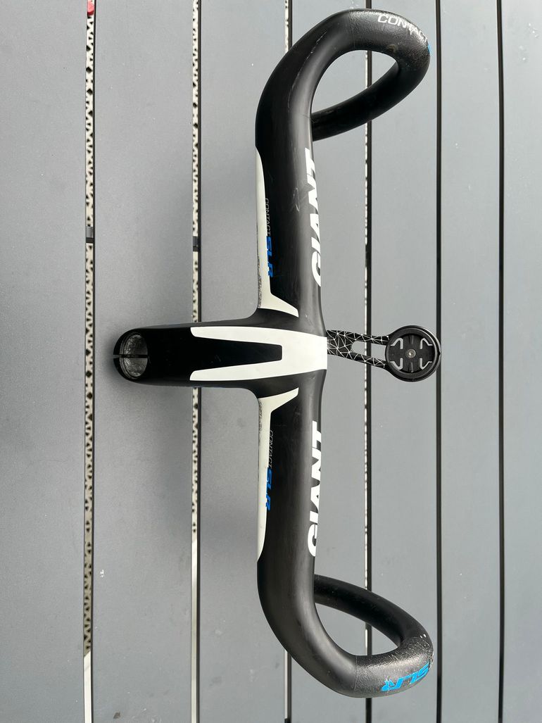 Used Giant Contact SLR Aero Handlebar 2012 bike — image 3 of 4