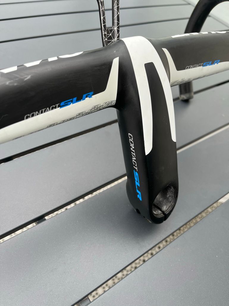 Used Giant Contact SLR Aero Handlebar 2012 bike — image 1 of 4