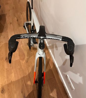 Used Vision Metron 5D bike — image 6 of 6