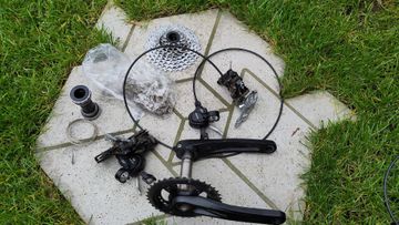 Used Shimano XT 10-speed Groupset bike — image 1 of 8