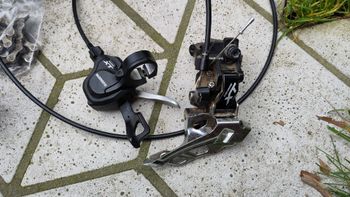 Used Shimano XT 10-speed Groupset bike — image 5 of 8