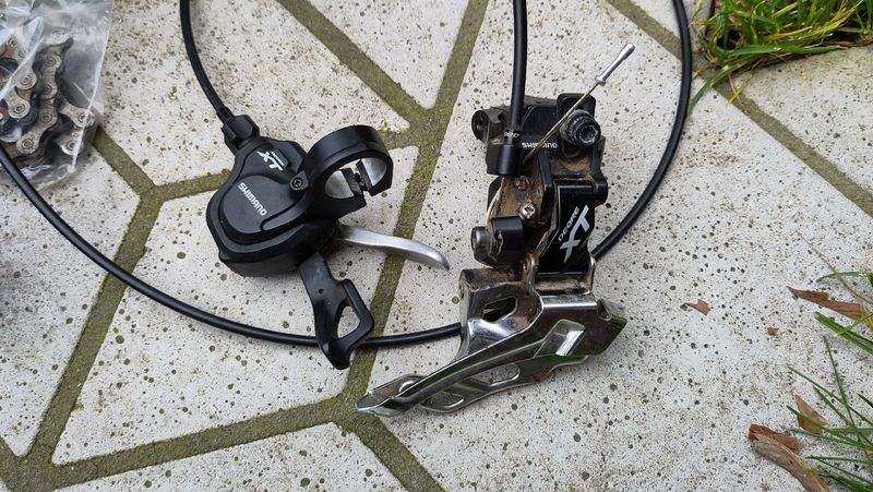 Used Shimano XT 10-speed Groupset bike — image 5 of 8