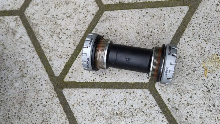 Used Shimano XT 10-speed Groupset bike — image 2 of 8