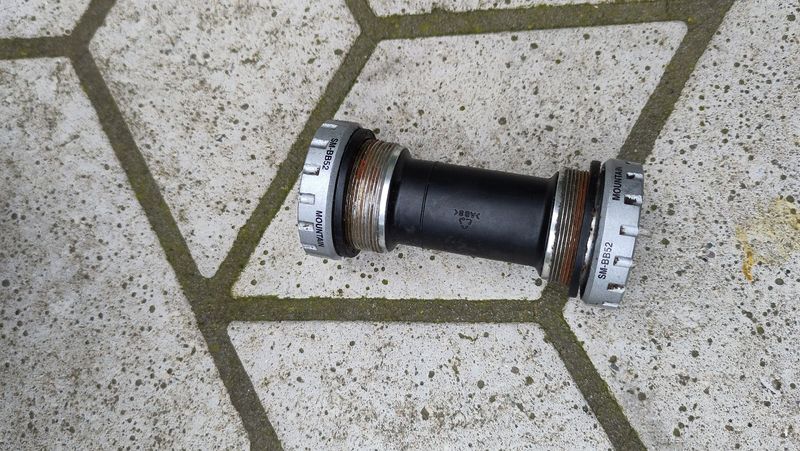 Used Shimano XT 10-speed Groupset bike — image 2 of 8