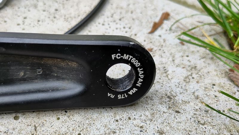 Used Shimano XT 10-speed Groupset bike — image 8 of 8