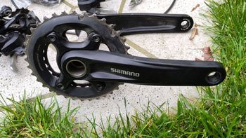 Used Shimano XT 10-speed Groupset bike — image 7 of 8