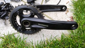 Used Shimano XT 10-speed Groupset bike — image 7 of 8
