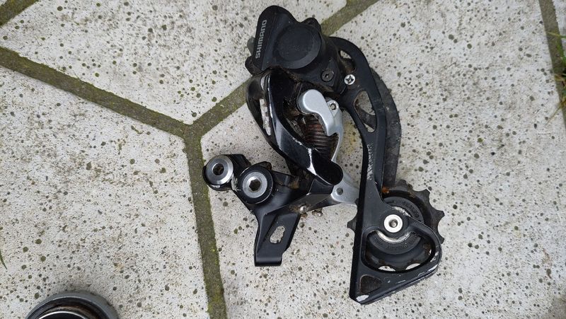 Used Shimano XT 10-speed Groupset bike — image 3 of 8