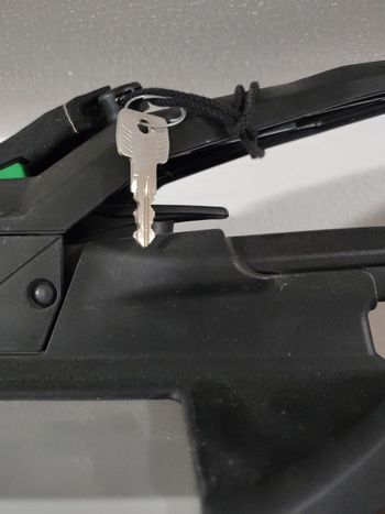 Used Thule Topride 568 bike — image 6 of 6