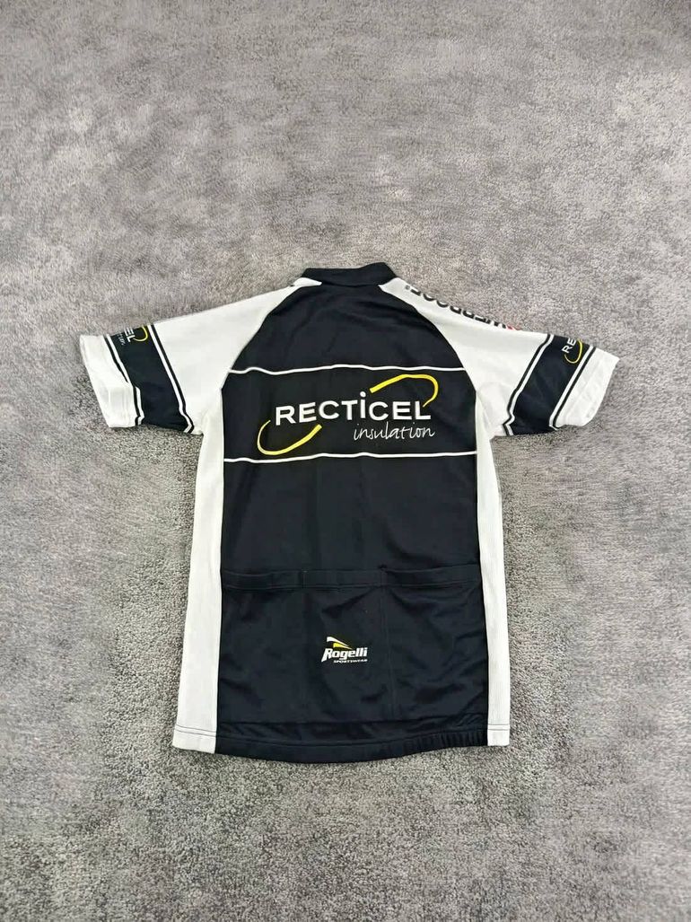 Used Rogelli maillot velo homme taille s -22 6125 cyclisme route respirant bike — image 8 of 9