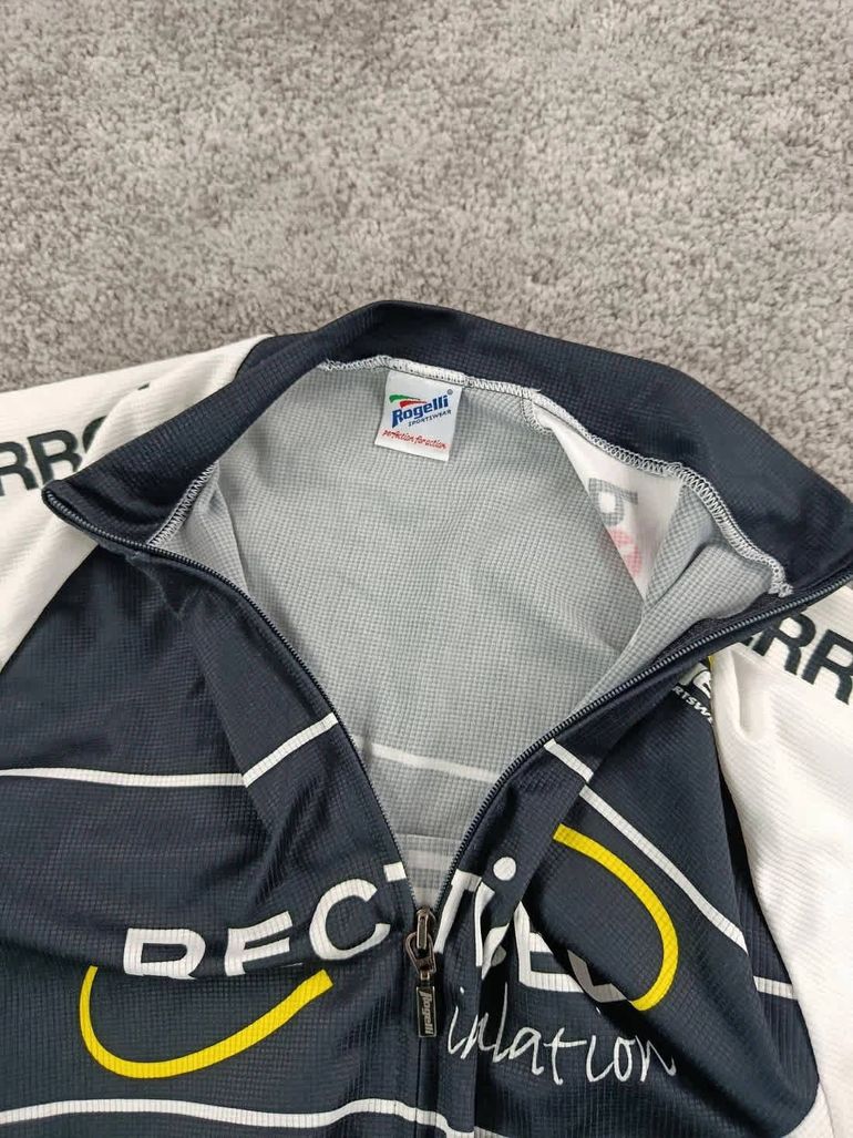 Used Rogelli maillot velo homme taille s -22 6125 cyclisme route respirant bike — image 4 of 9