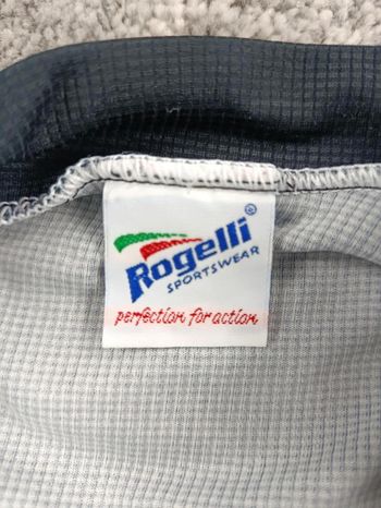 Used Rogelli maillot velo homme taille s -22 6125 cyclisme route respirant bike — image 7 of 9