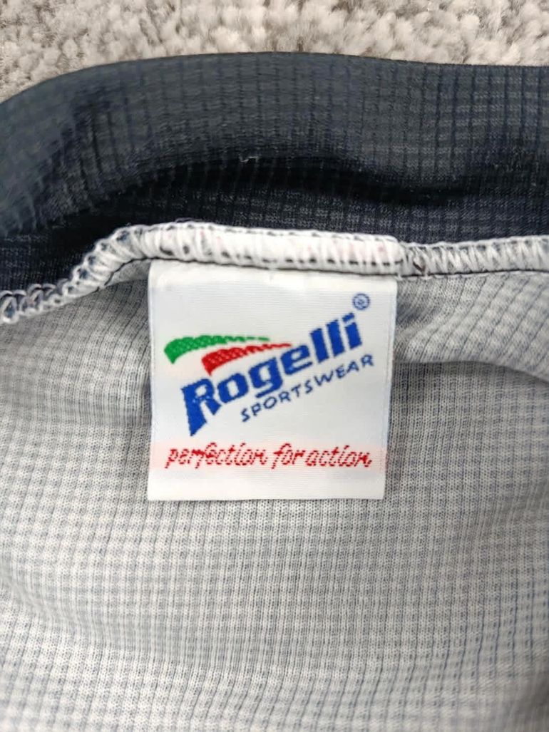Used Rogelli maillot velo homme taille s -22 6125 cyclisme route respirant bike — image 7 of 9
