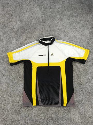Decathlon Décathlon Maillot velo homme taille L - 271725 Cycling Clothing usato