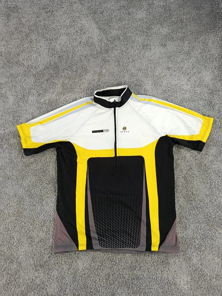Decathlon Décathlon Maillot velo homme taille L - 271725 bike d'occasion — image 1 sur 9