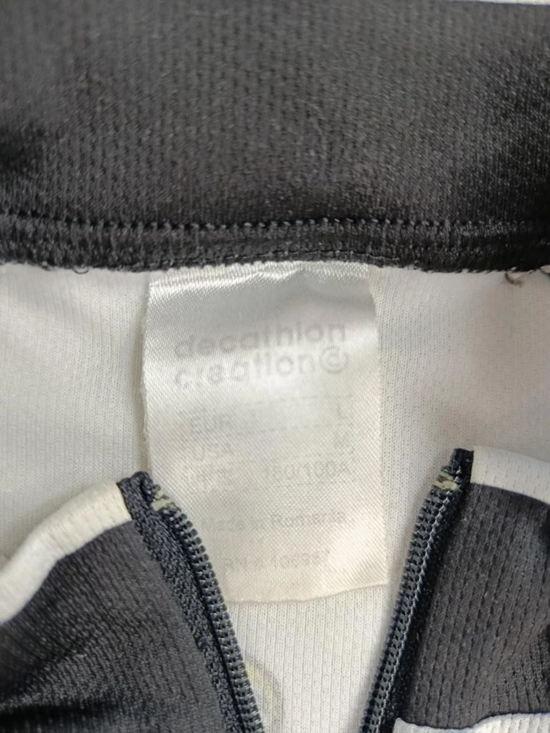 Decathlon Décathlon Maillot velo homme taille L - 271725 bike d'occasion — image 2 sur 9