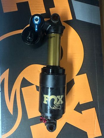 Used Fox FLOAT X2 Factory Air Shock 2026 bike — image 3 of 4