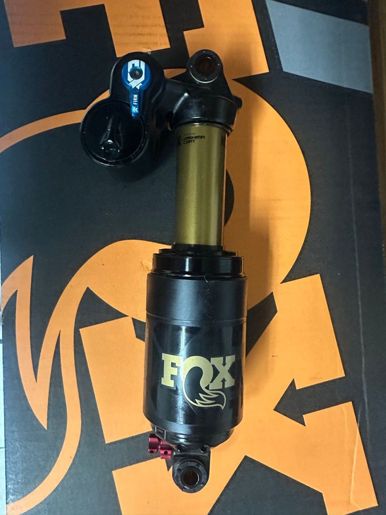 Used Fox FLOAT X2 Factory Air Shock 2026 bike — image 3 of 4
