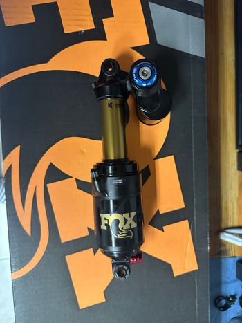Used Fox FLOAT X2 Factory Air Shock 2026 bike — image 4 of 4