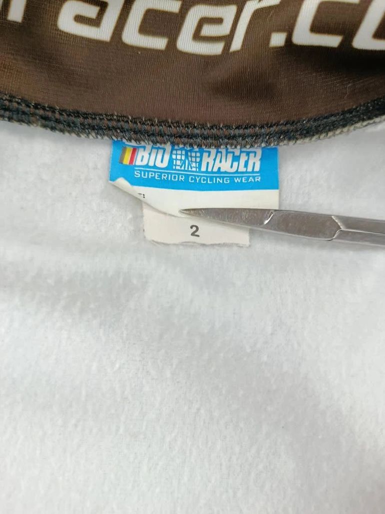 Used Bioracer maillot mi saison velo homme taille S - 882278 bike — image 6 of 9