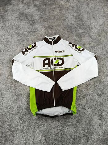 Used Bioracer maillot mi saison velo homme taille S - 882278 bike