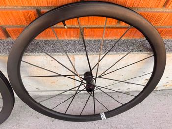Used Partington R-SERIES MKII R39/44 Wheelset 2026 bike — image 8 of 8